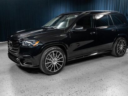 New 2026 Mercedes-Benz GLS 450 4MATIC
