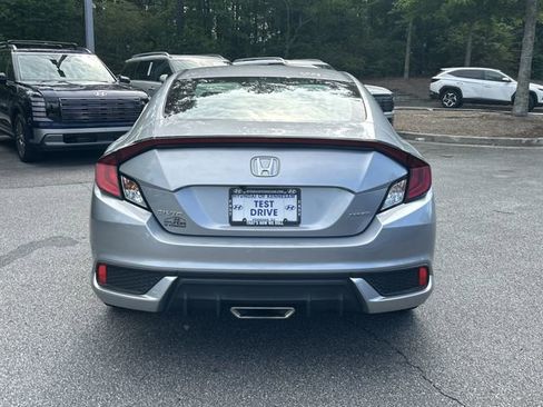 Used 2020 Honda Civic Sport image 6