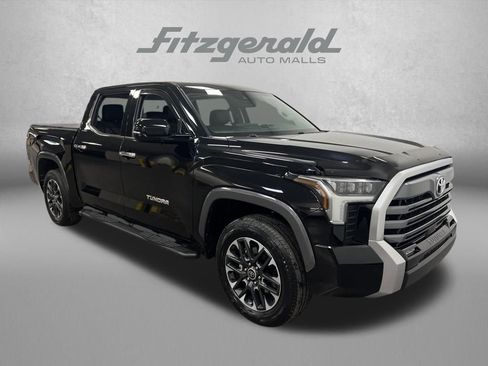 Used 2024 Toyota Tundra Limited image 9