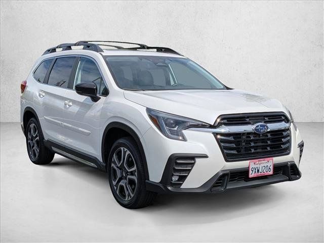 Certified 2026 Subaru Ascent Limited AWD/4WD image 3