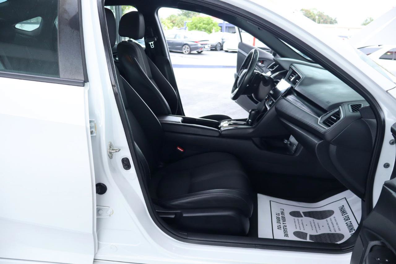 Used 2019 Honda Civic Sport image 36