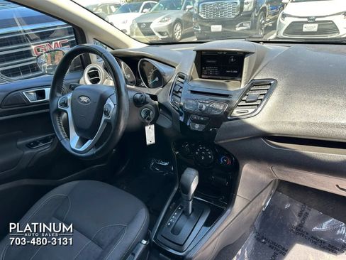 Used 2015 Ford Fiesta SE w/ Equipment Group 201A FWD image 12
