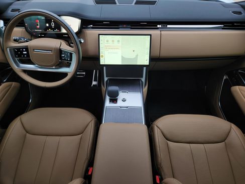 New 2026 Land Rover Range Rover SE AWD/4WD image 21