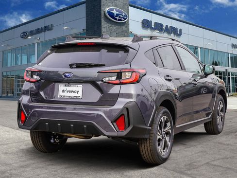 New 2026 Subaru Crosstrek 2.0i Premium image 4