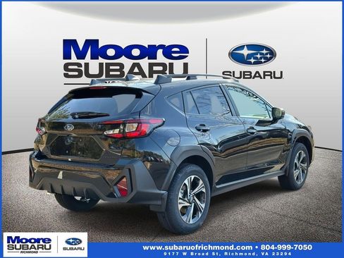 New 2026 Subaru Crosstrek 2.0i Premium image 2