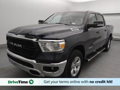 Used 2021 RAM 1500 Big Horn