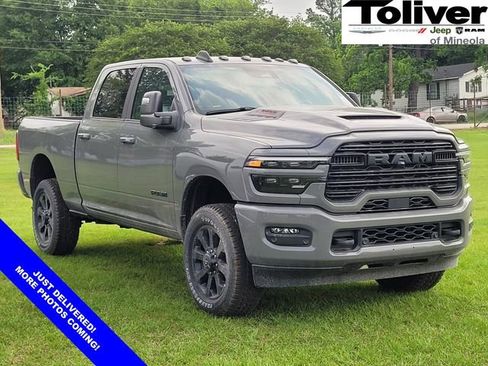 New 2026 RAM 2500 Laramie w/ Night Edition AWD/4WD image 1