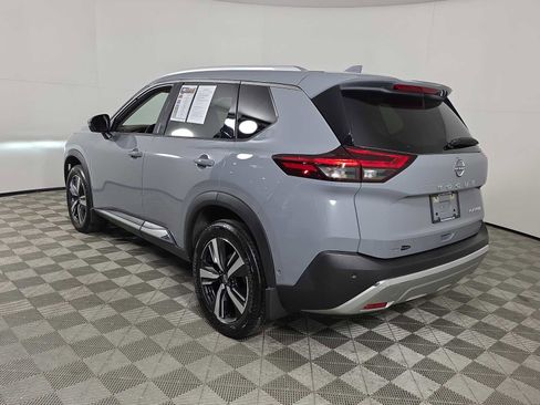Used 2023 Nissan Rogue Platinum w/ Platinum Premium Package image 6