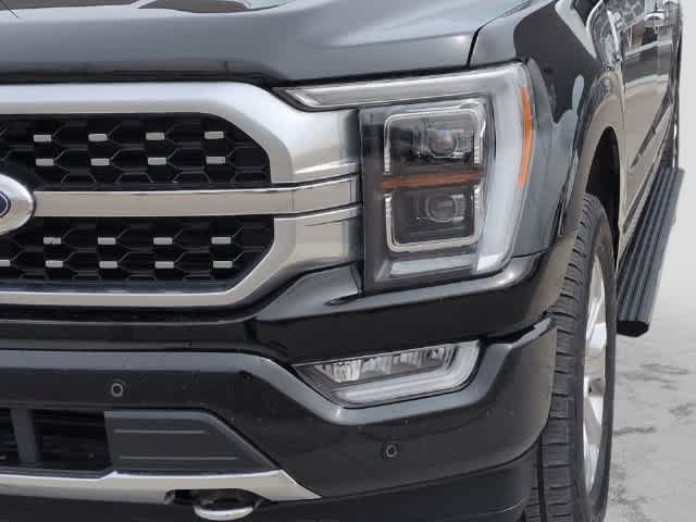 Used 2023 Ford F150 Platinum AWD/4WD image 10