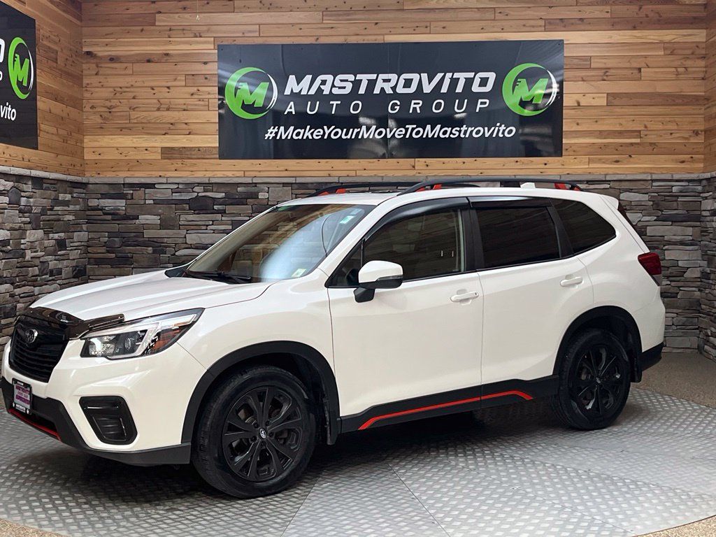 Used 2021 Subaru Forester Sport AWD/4WD image 10