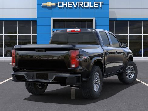 New 2025 Chevrolet Colorado LT w/ LT Convenience Package image 22