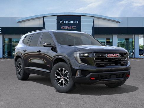 New 2026 GMC Acadia AT4 w/ Luxury Package image 7