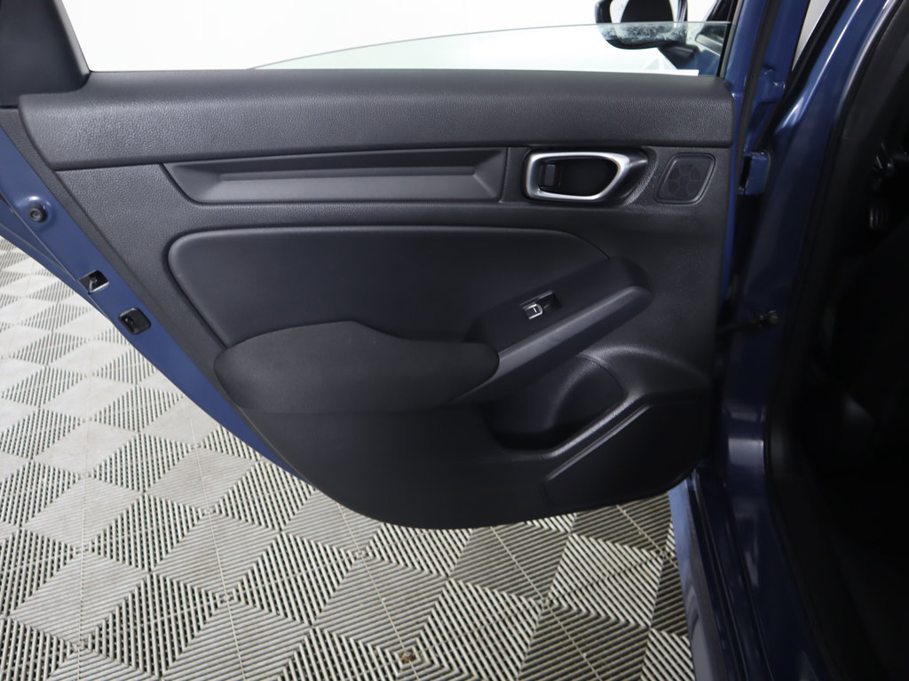 Certified 2025 Honda Civic Sport image 22