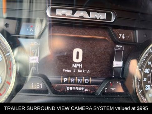 Used 2022 RAM 2500 Limited image 10