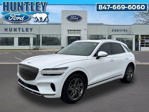 Used 2023 Genesis GV70 2.5T w/ Advanced Package image 1