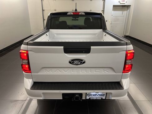 New 2025 Ford Maverick Lobo image 5