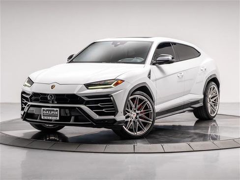 Used 2019 Lamborghini Urus image 1