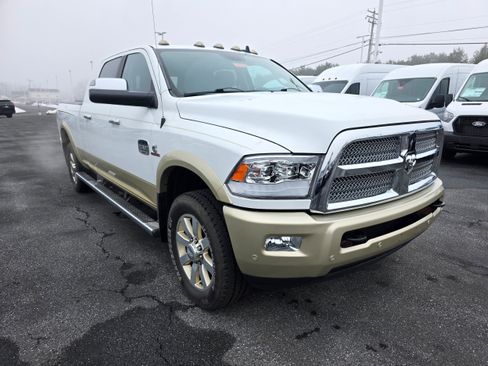 Used 2016 RAM 2500 Longhorn w/ Convenience Group image 7
