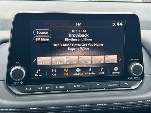 Used 2026 Nissan Rogue SV image 20