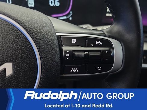 Used 2025 Kia Sportage EX image 22