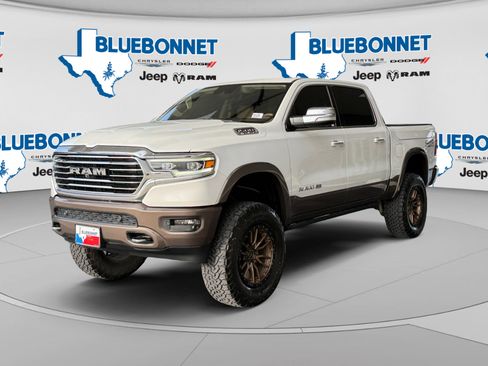 Used 2020 RAM 1500 Limited AWD/4WD image 1