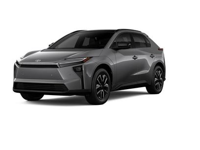 New 2026 Toyota bZ
