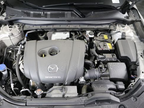 Certified 2025 MAZDA CX-5 AWD 2.5 S image 13