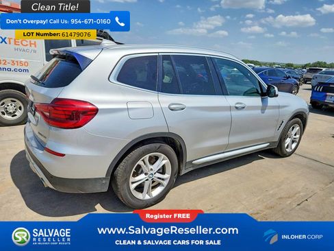 Used 2020 BMW X3 sDrive30i RWD image 4