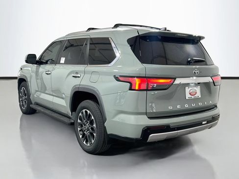 New 2026 Toyota Sequoia Limited RWD image 6