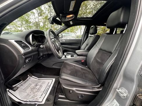 Used 2015 Jeep Grand Cherokee Altitude AWD/4WD image 26