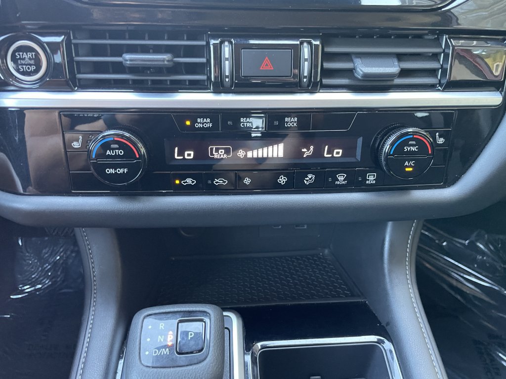 Used 2024 Nissan Pathfinder SV w/ Lighting Package (N92) FWD image 37