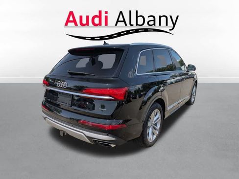 Certified 2026 Audi Q7 3.0T Premium Plus w/ Premium Plus Package AWD/4WD image 18