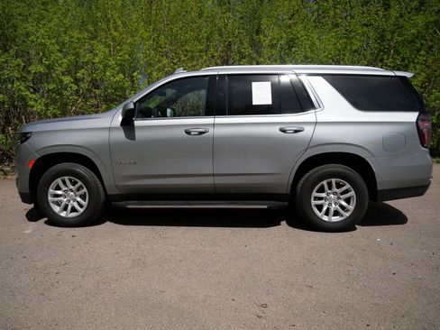 Used 2023 Chevrolet Tahoe LT AWD/4WD image 4