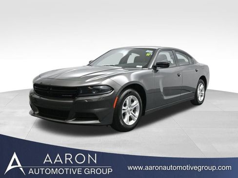 Used 2023 Dodge Charger SXT image 1
