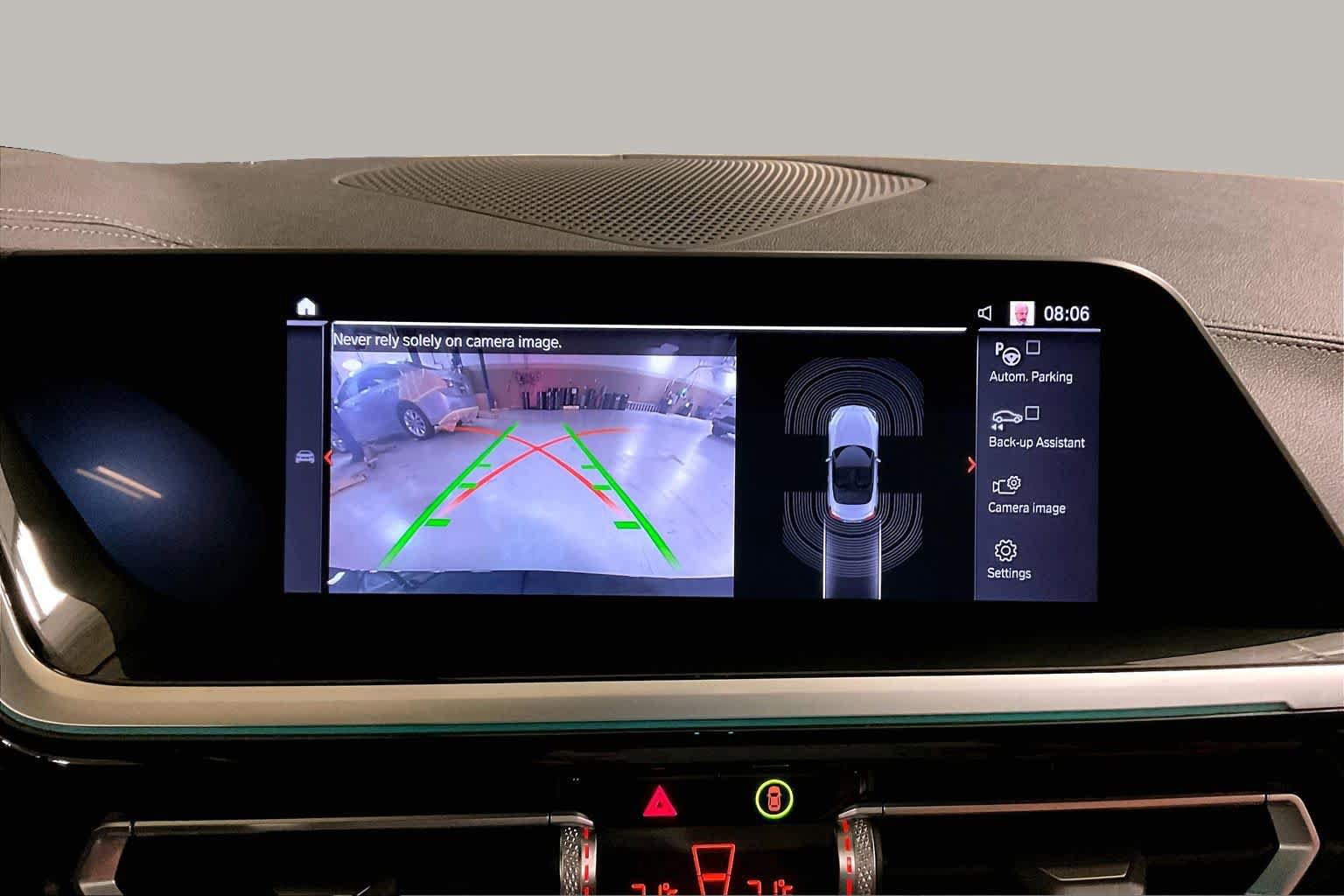 Used 2025 BMW Z4 M40i w/ Edition RWD image 24
