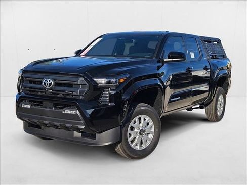 New 2025 Toyota Tacoma SR5 image 1