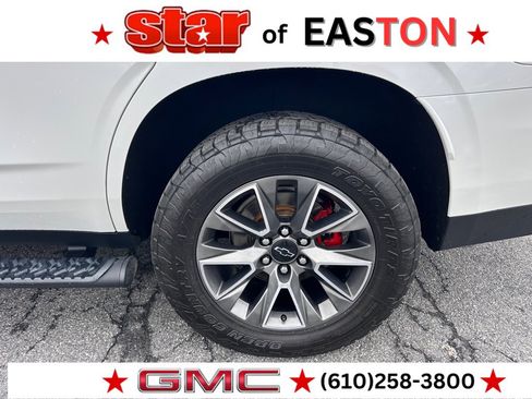 Used 2021 Chevrolet Tahoe Z71 w/ Luxury Package image 46