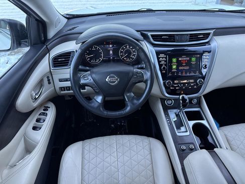 Used 2022 Nissan Murano Platinum w/ Cargo Package image 12