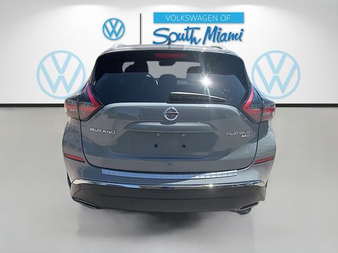 Used 2021 Nissan Murano Platinum w/ Cargo Package AWD/4WD image 6