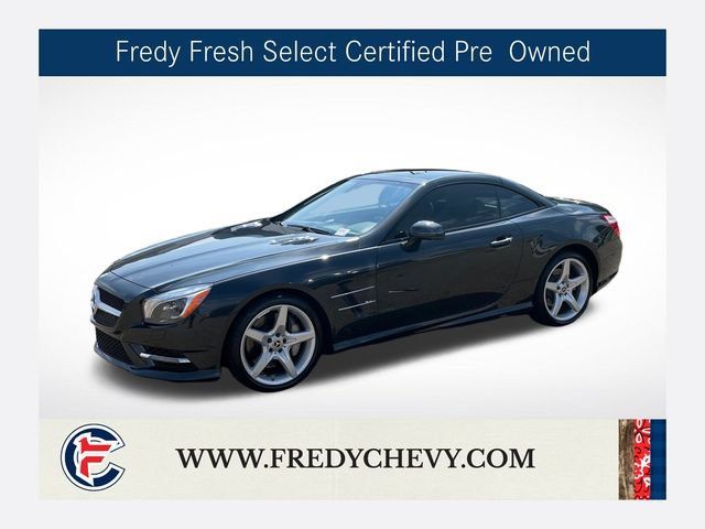 Used 2013 Mercedes-Benz SL 550 360° Tour