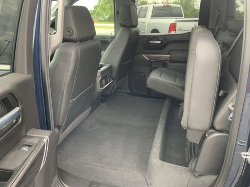 Used 2021 Chevrolet Silverado 1500 LTZ w/ LTZ Premium Package AWD/4WD image 60