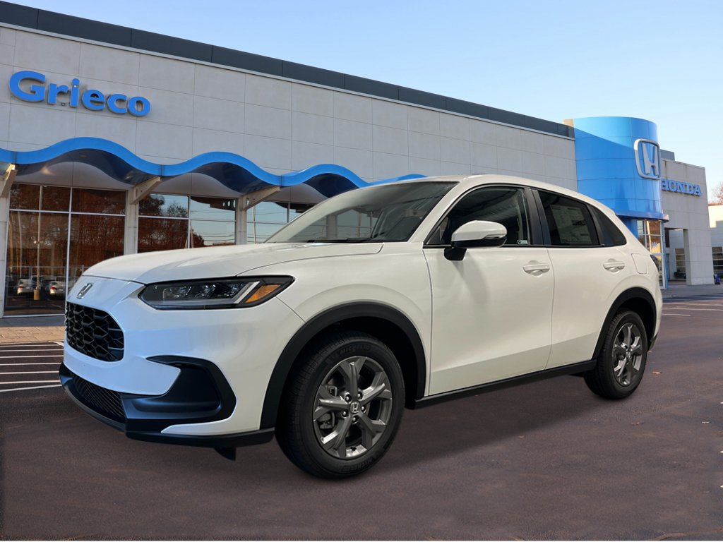 New 2027 Honda HR-V LX image 1
