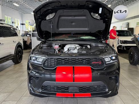 Used 2026 Dodge Durango SRT Hellcat w/ Premium Group AWD/4WD image 2