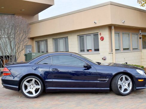 Used 2009 Mercedes-Benz SL 550 image 17