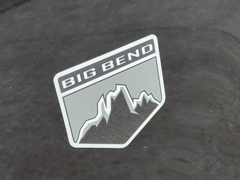 New 2025 Ford Bronco Sport Big Bend image 12