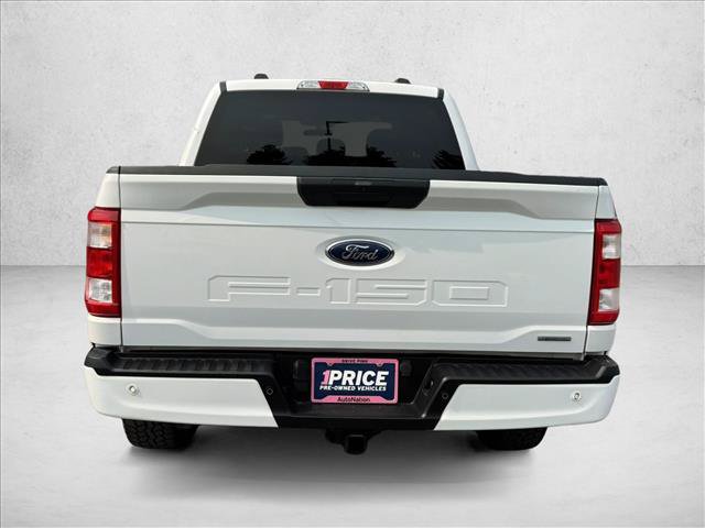 Used 2023 Ford F150 XL w/ STX Appearance Package AWD/4WD image 6