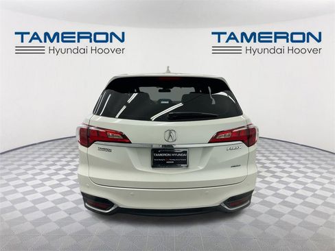 Used 2016 Acura RDX AWD w/ Advance Package image 4