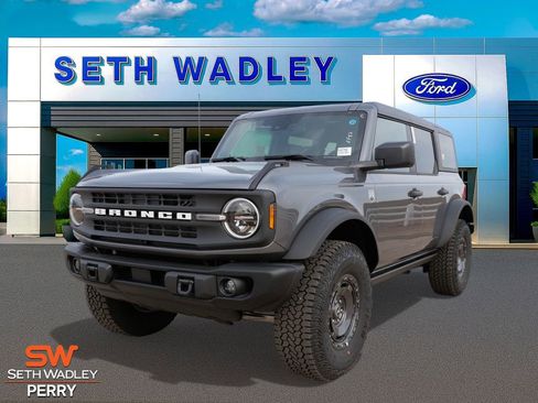 New 2025 Ford Bronco Big Bend w/ Black Diamond Package image 6