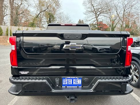 Certified 2022 Chevrolet Silverado 1500 Custom w/ LPO, Dark Essentials Package image 30