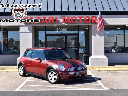 Used 2006 MINI Cooper Hardtop